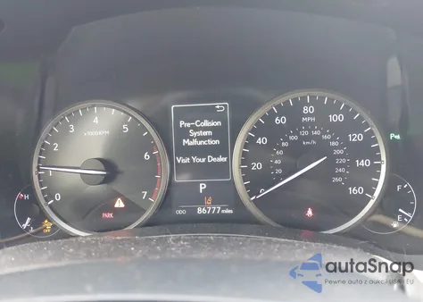 2018 Lexus Nx 300 из США, поврежденный, VIN JTJYARBZ1J2090620